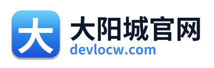 大阳城官网 Logo